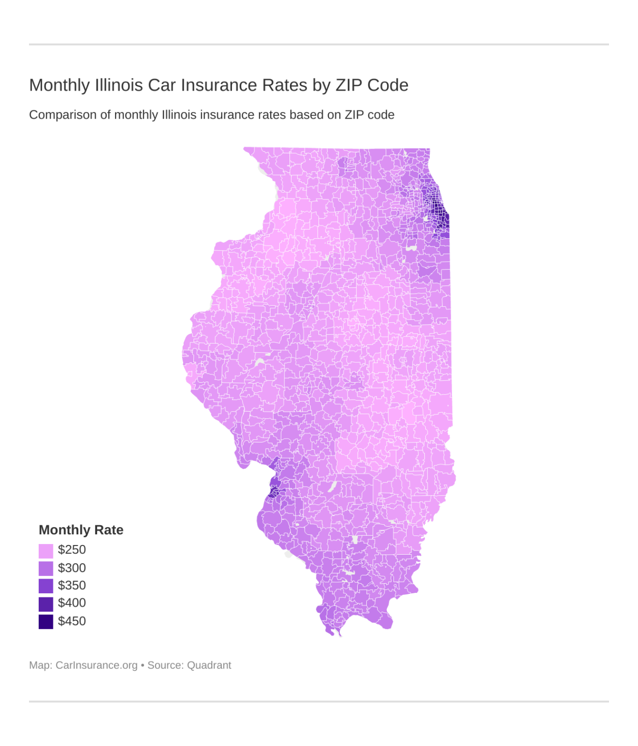 auto insurance illinois Bulan 1 Illinois Car Insurance (Rates + Companies) – CarInsurance