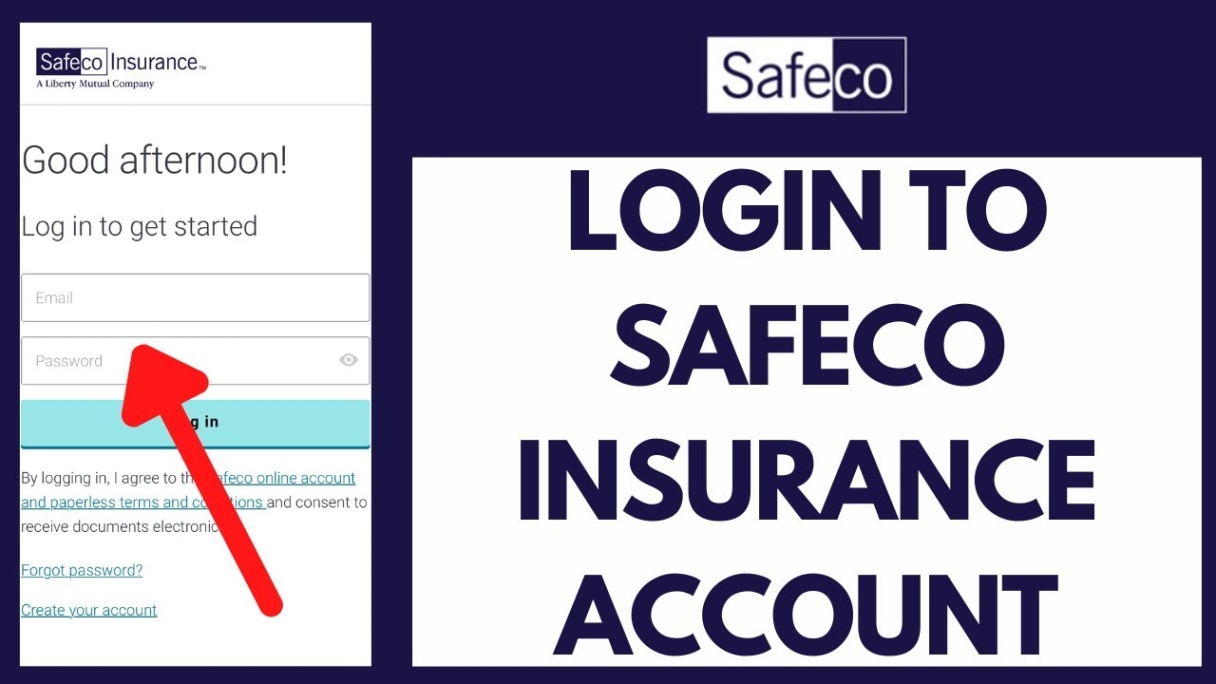 safeco home insurance login Niche Utama Home Safeco Login - How to Sign in to your Safeco Insurance Account in