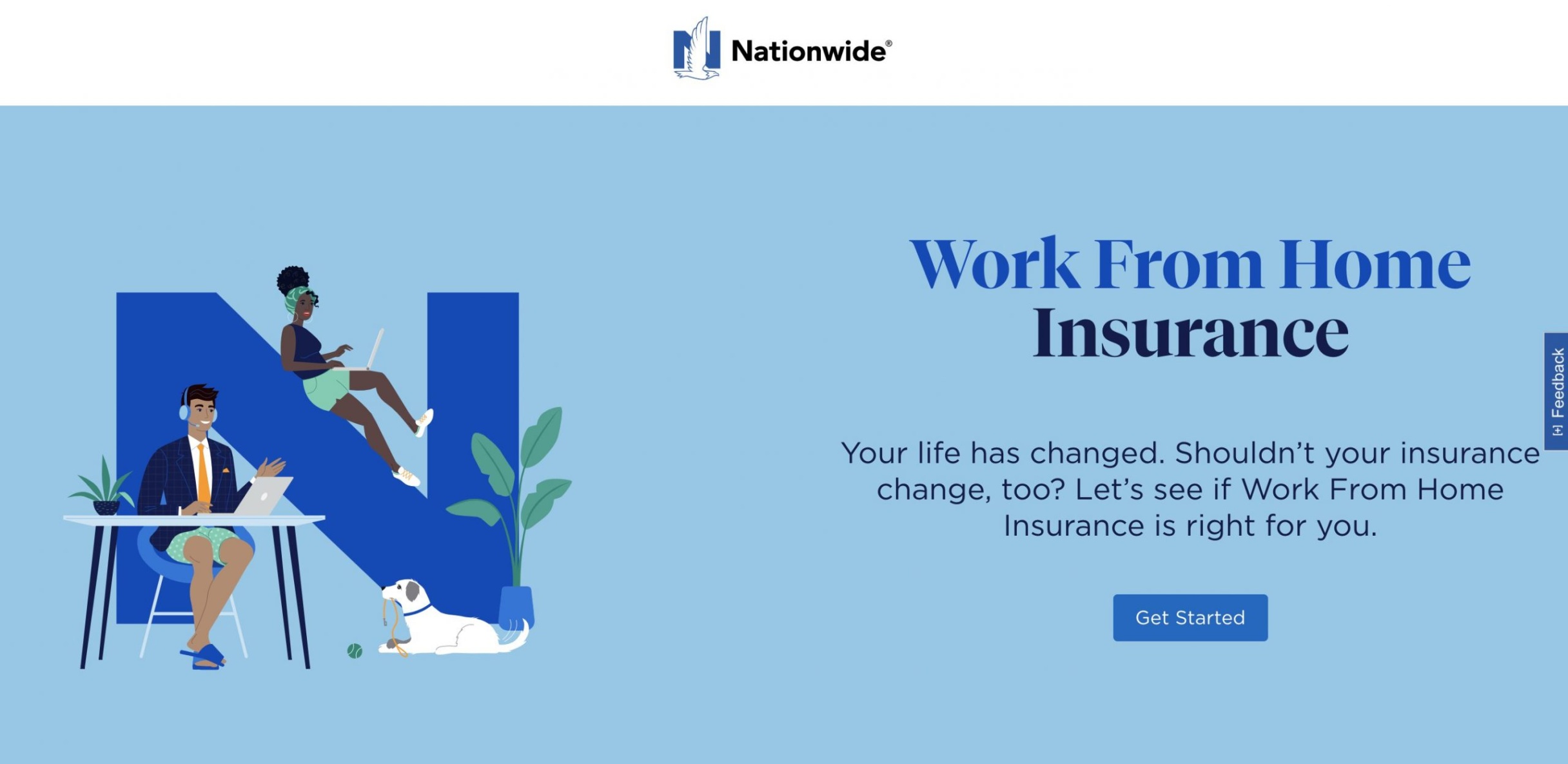 Easy Peasy Nationwide Home Insurance Login: Secure Your Home In A Click!